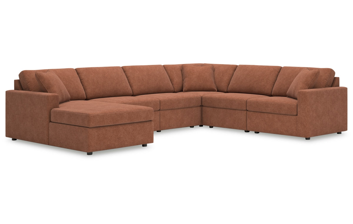 Modmax 6-Piece Sectional