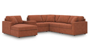Modmax 6-Piece Sectional with Chaise