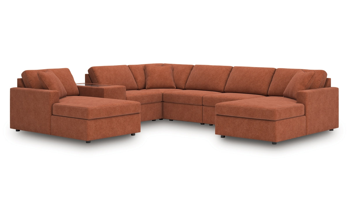 Modmax 7-Piece Sectional