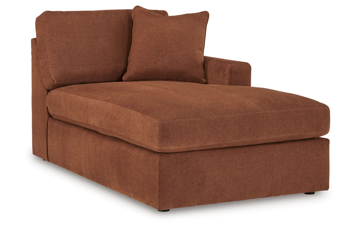 Modmax 7-Piece Sectional