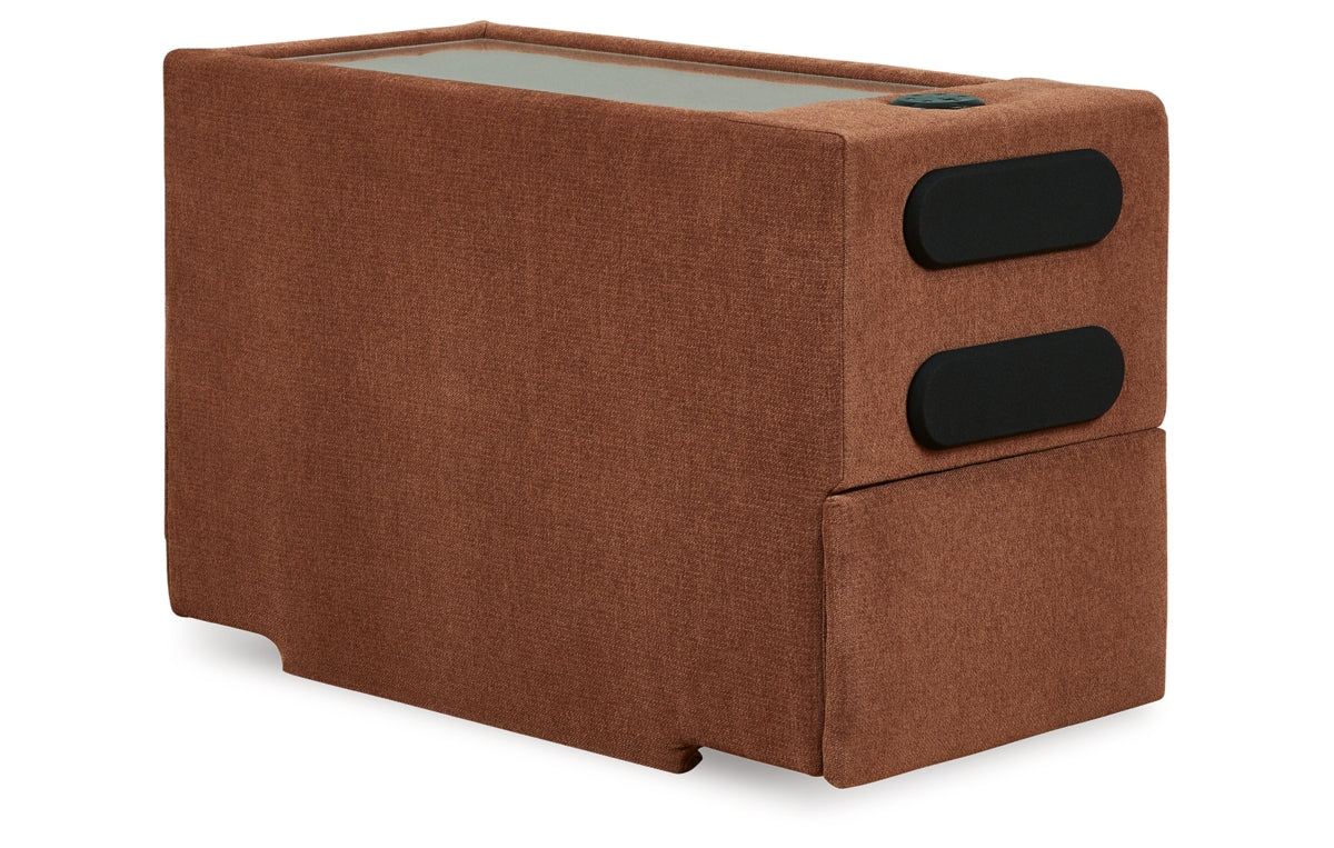 Modmax 8-Piece Sectional