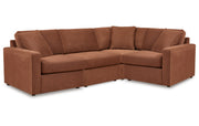 Modmax 4-Piece Sectional