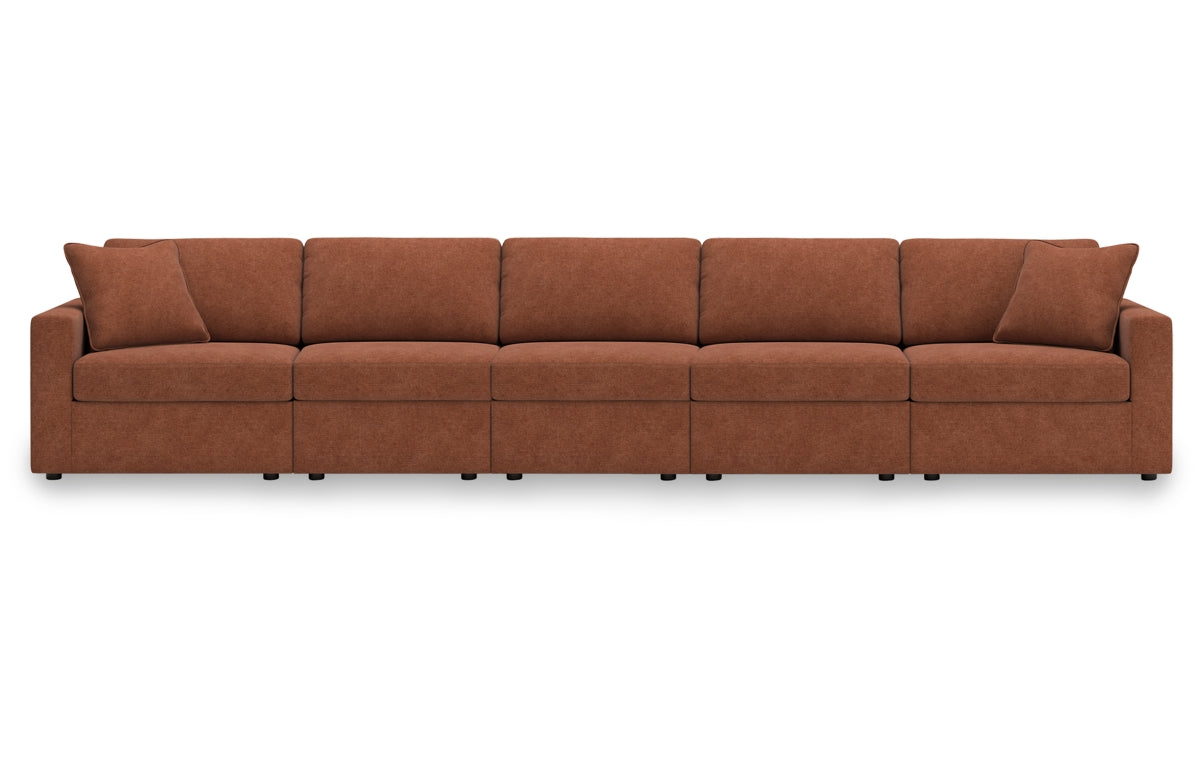 Modmax 5-Piece Sectional