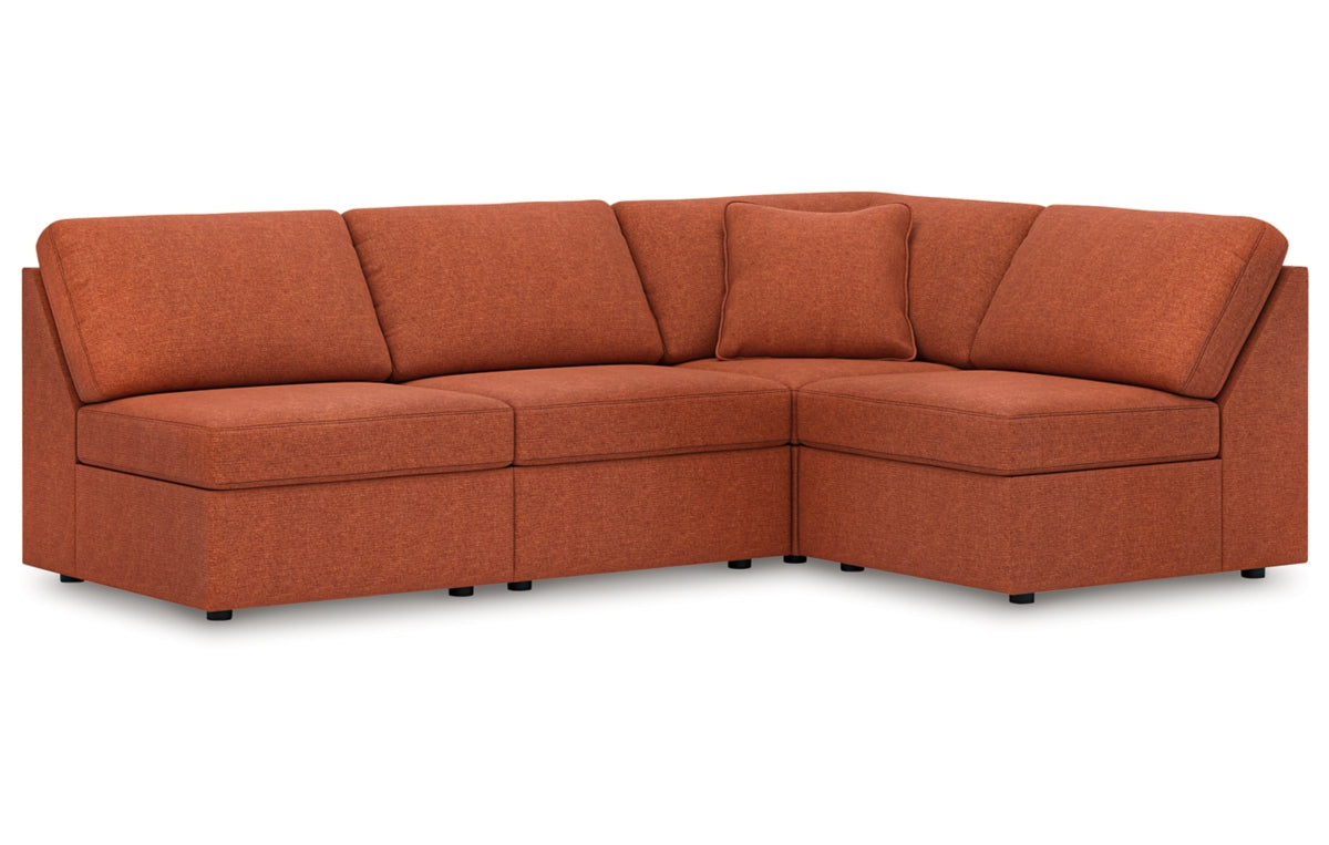 Modmax 4-Piece Sectional