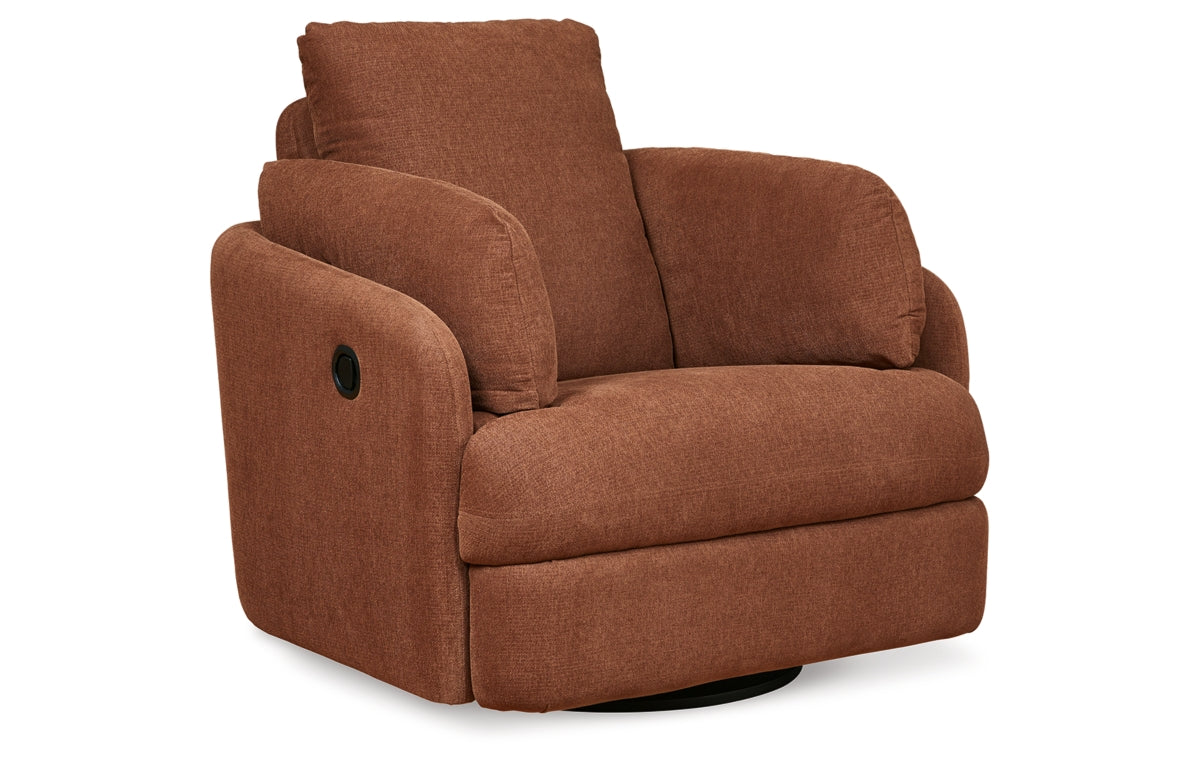 Modmax Swivel Glider Recliner