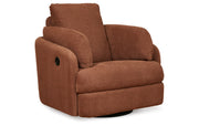 Modmax Swivel Glider Recliner