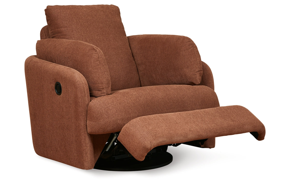 Modmax Sofa, Loveseat and Recliner