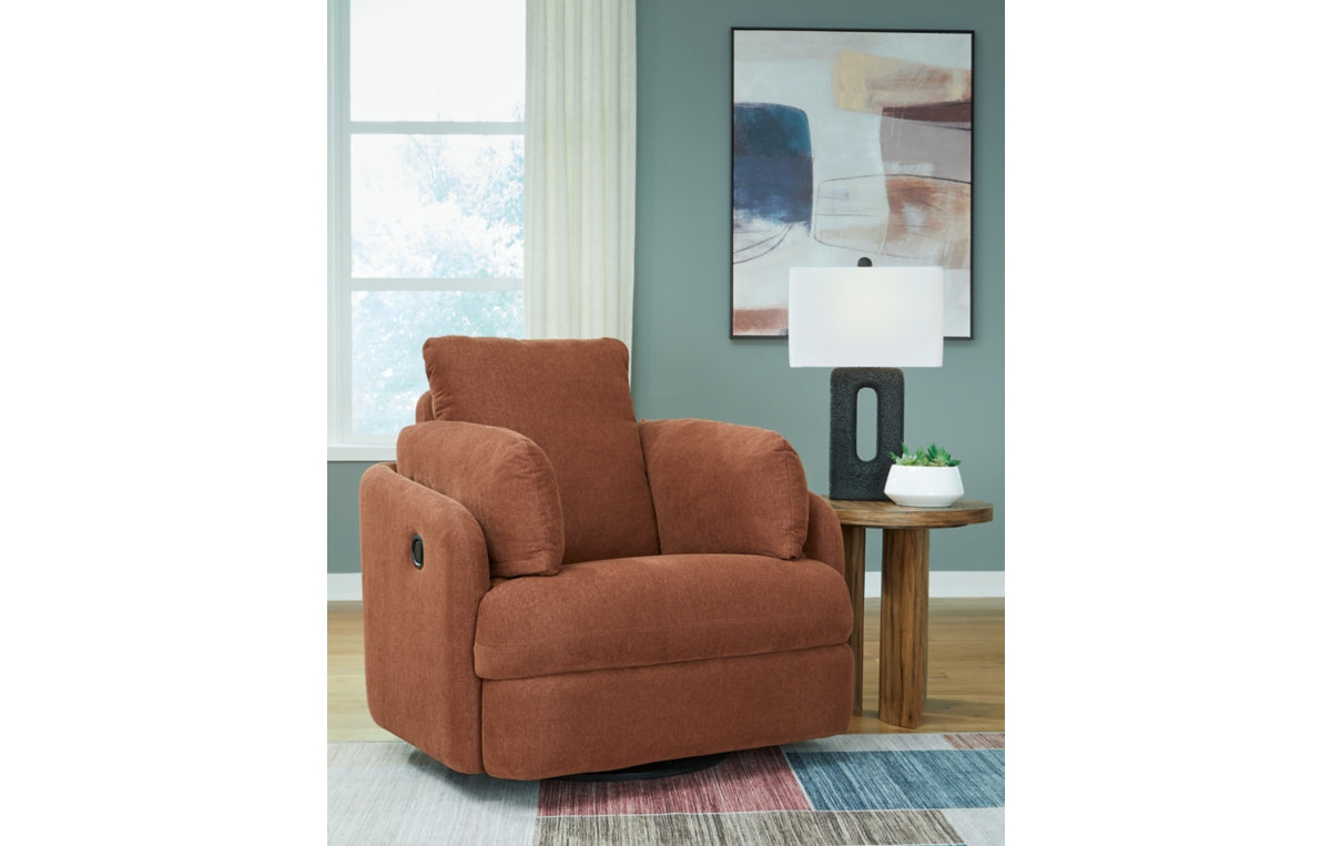 Modmax Swivel Glider Recliner