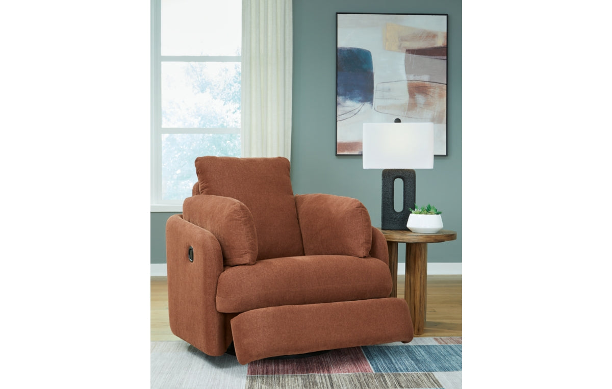 Modmax Sofa, Loveseat and Recliner