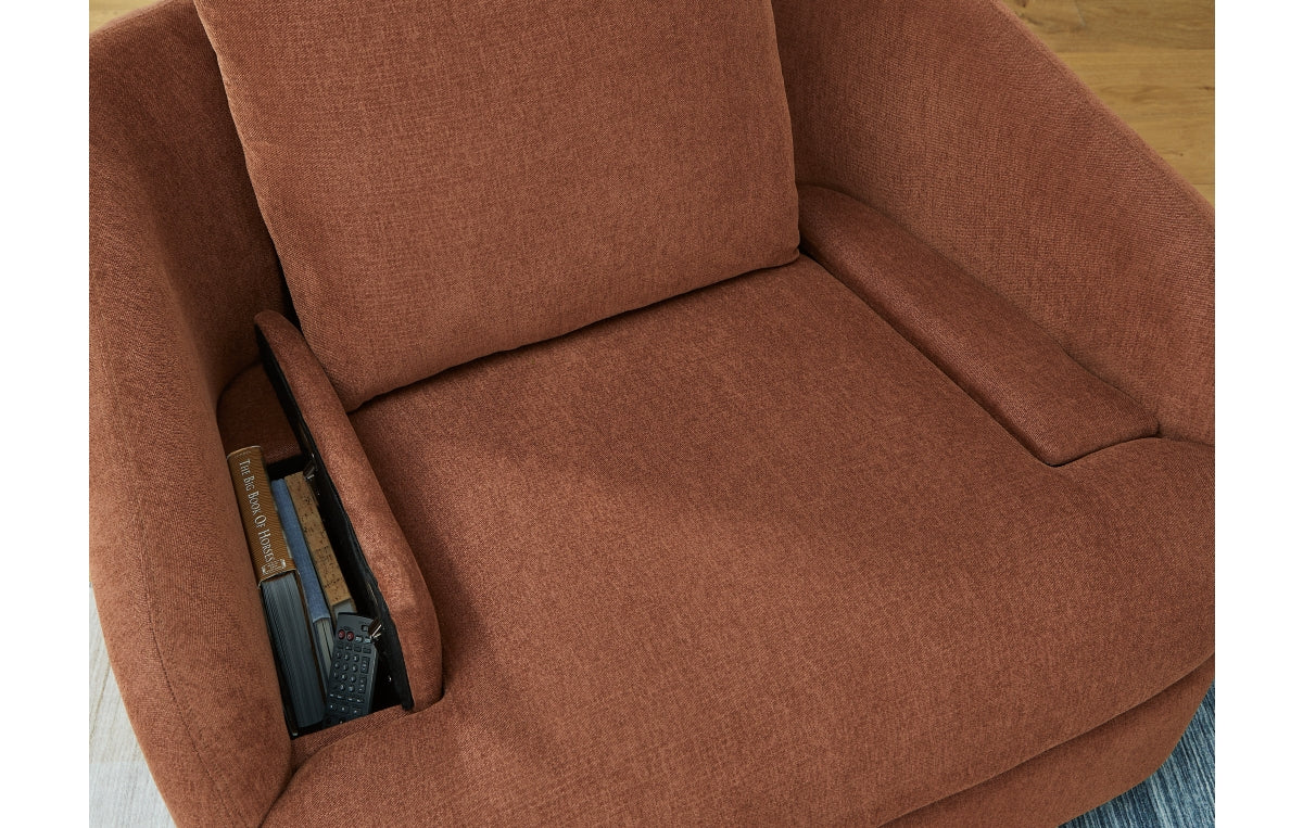 Modmax Sofa, Loveseat and Recliner