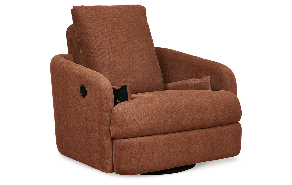 Modmax Swivel Glider Recliner