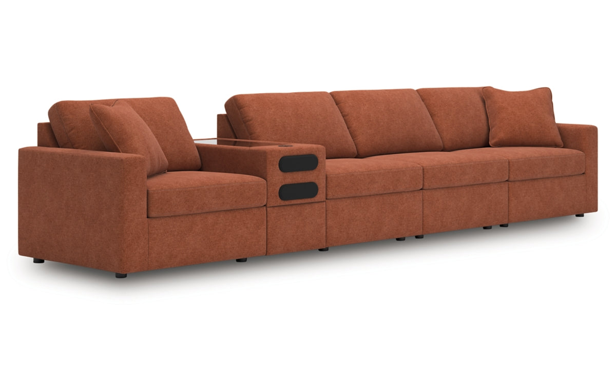 Modmax 5-Piece Sectional