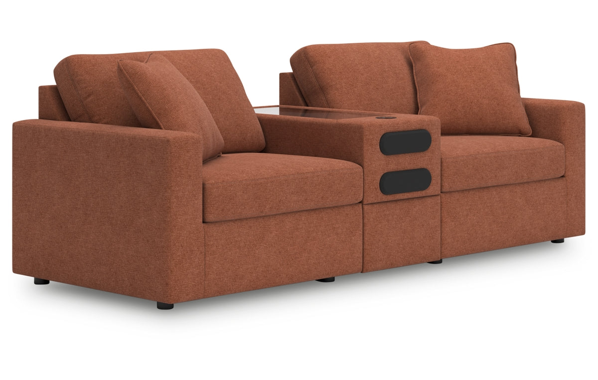 Modmax 3-Piece Sectional