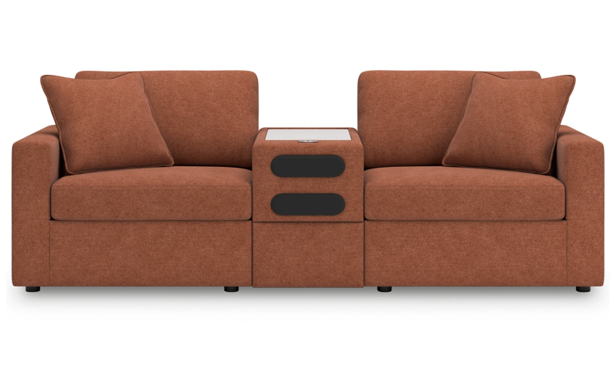 Modmax 3-Piece Sectional