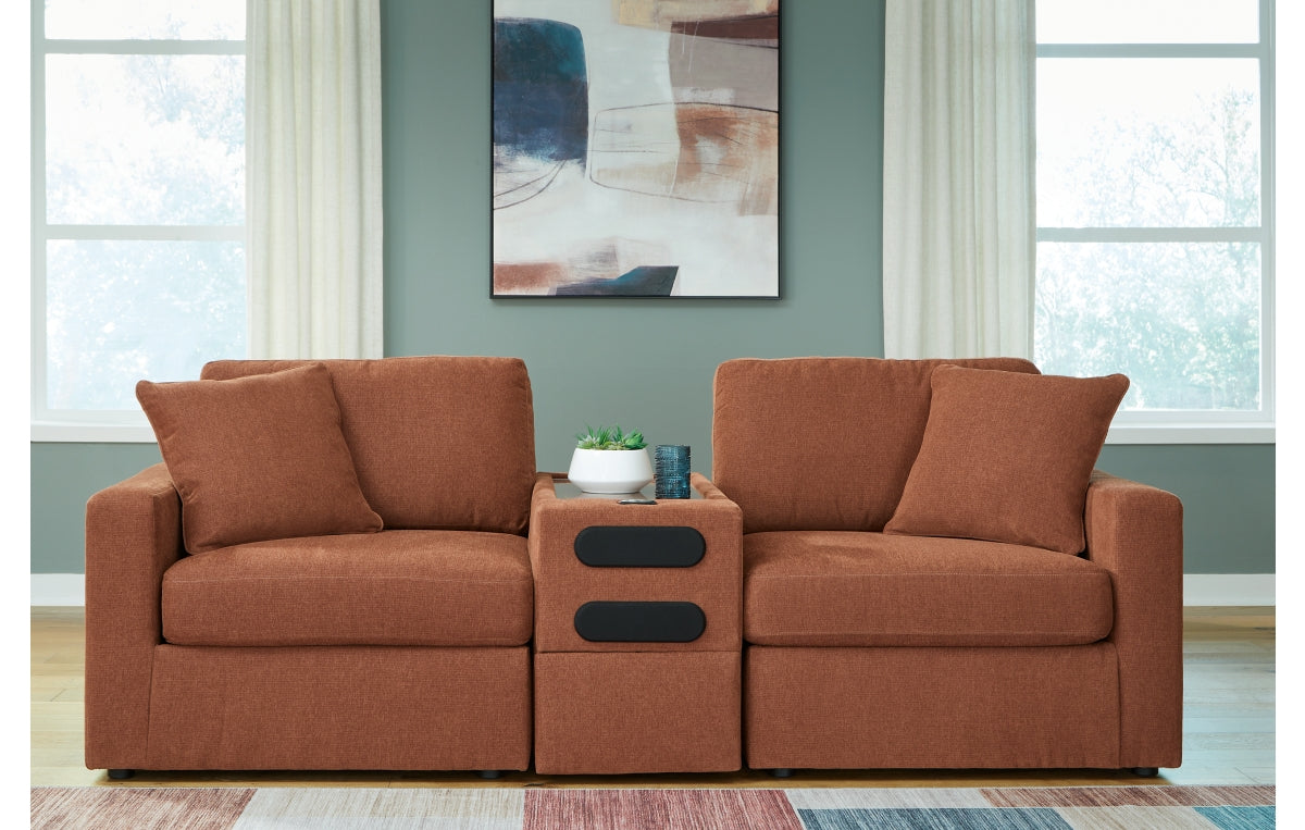 Modmax 3-Piece Sectional