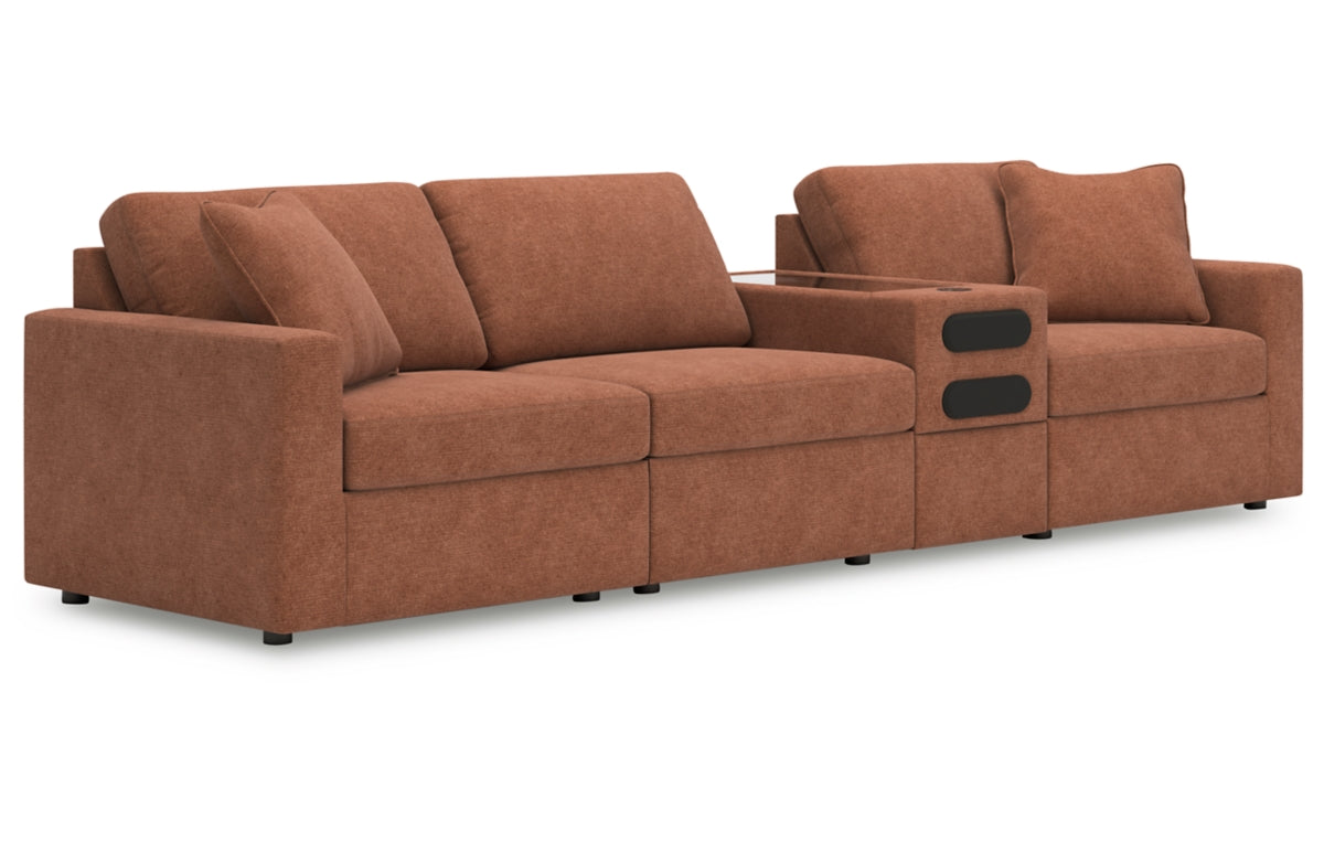 Modmax 4-Piece Sectional
