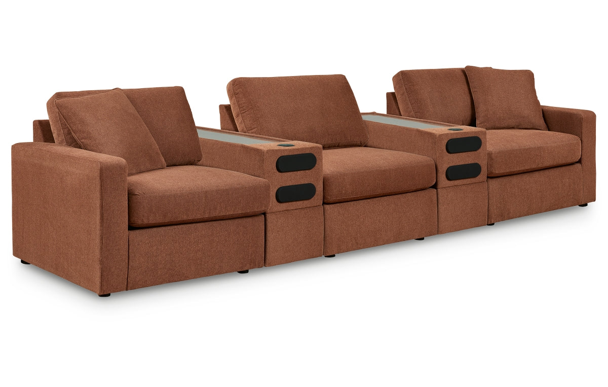Modmax 5-Piece Sectional