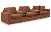 Modmax 5-Piece Sectional