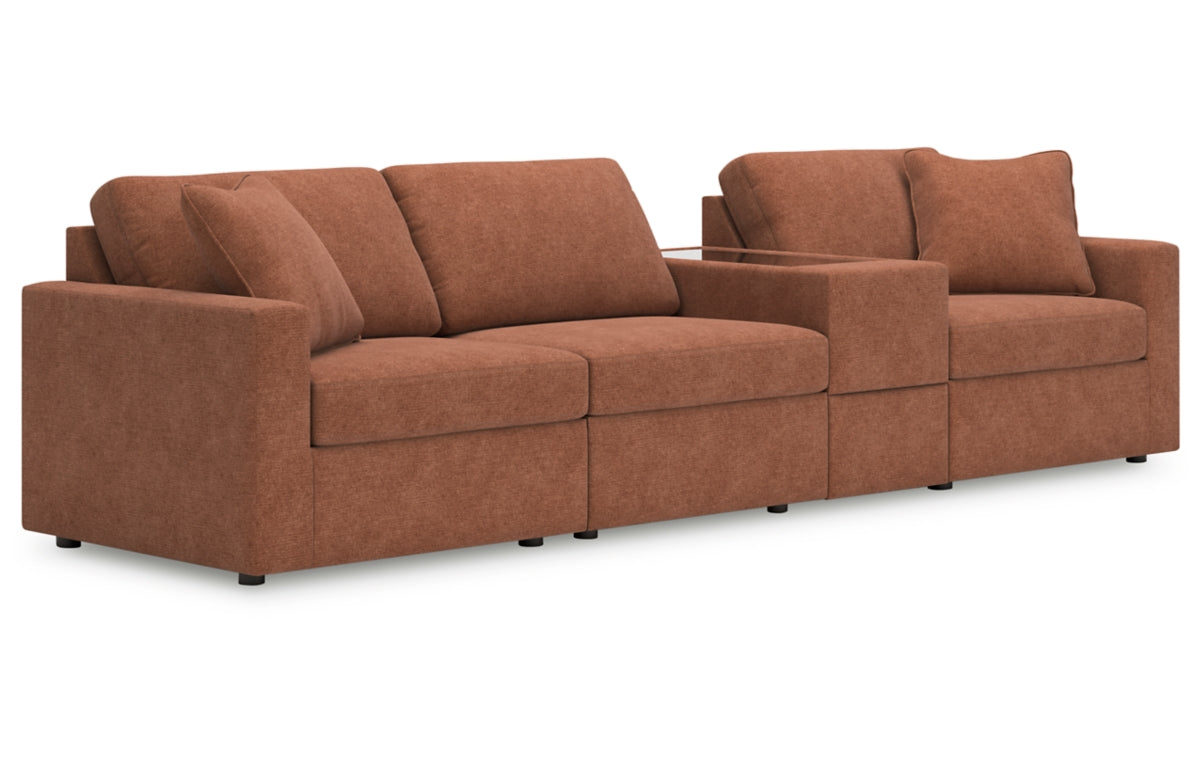 Modmax 4-Piece Sectional