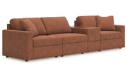 Modmax 4-Piece Sectional