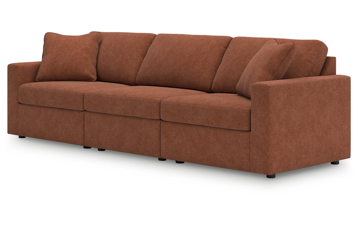 Modmax 3-Piece Sectional