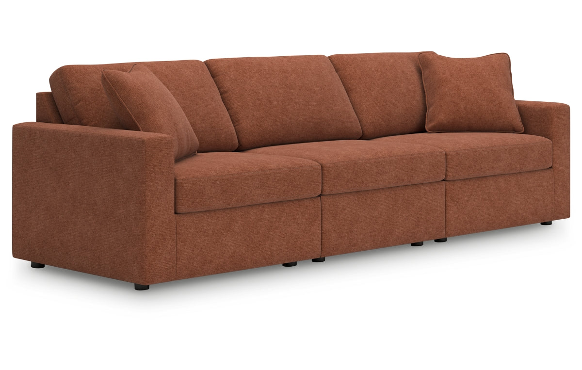 Modmax 3-Piece Sectional
