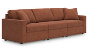 Modmax 3-Piece Sectional