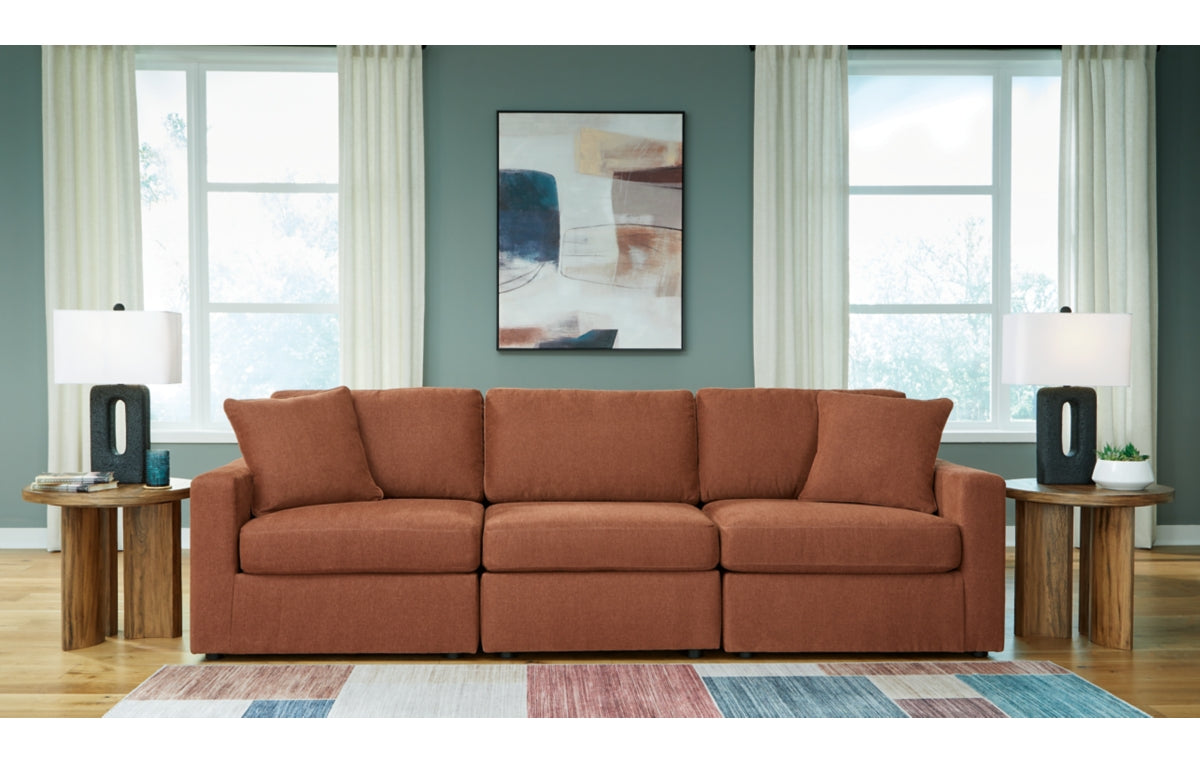 Modmax 3-Piece Sectional