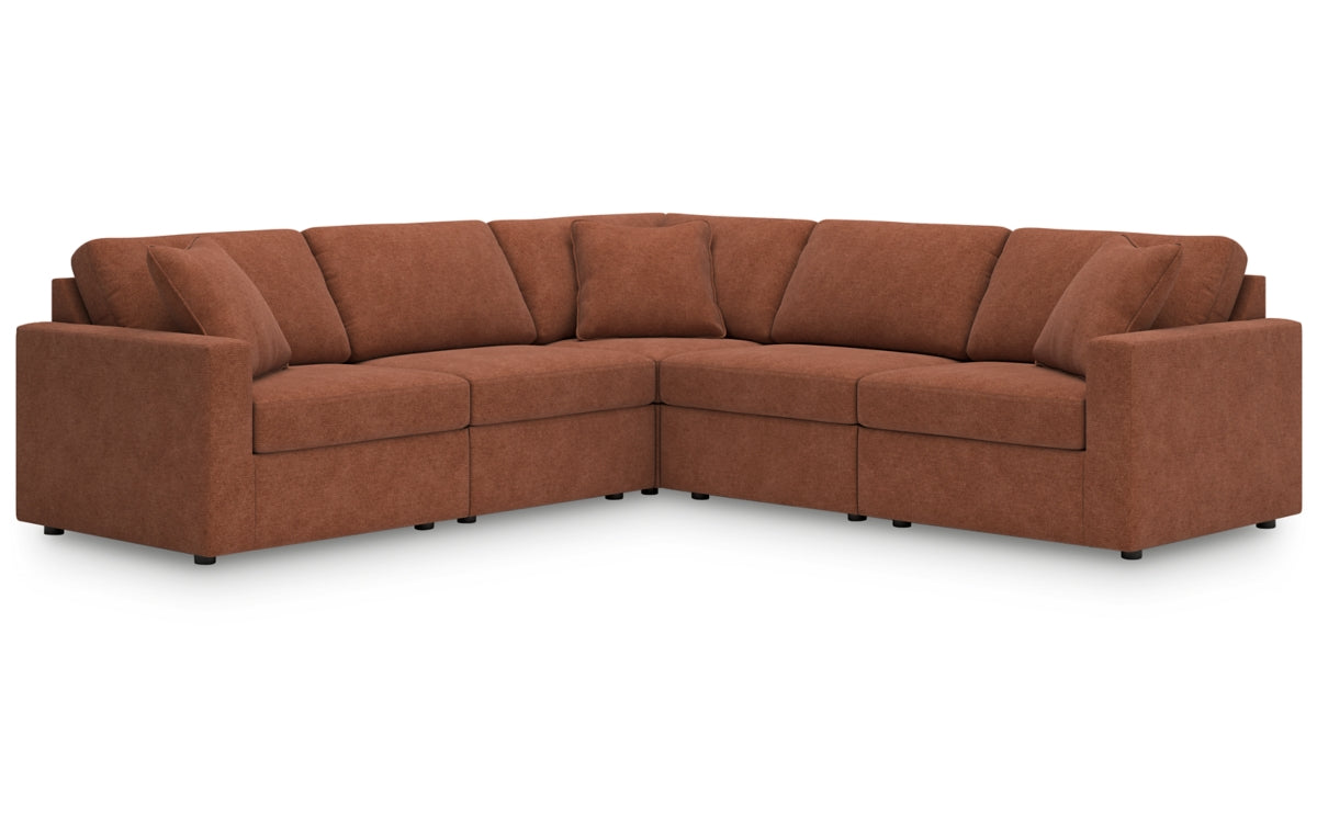 Modmax 5-Piece Sectional