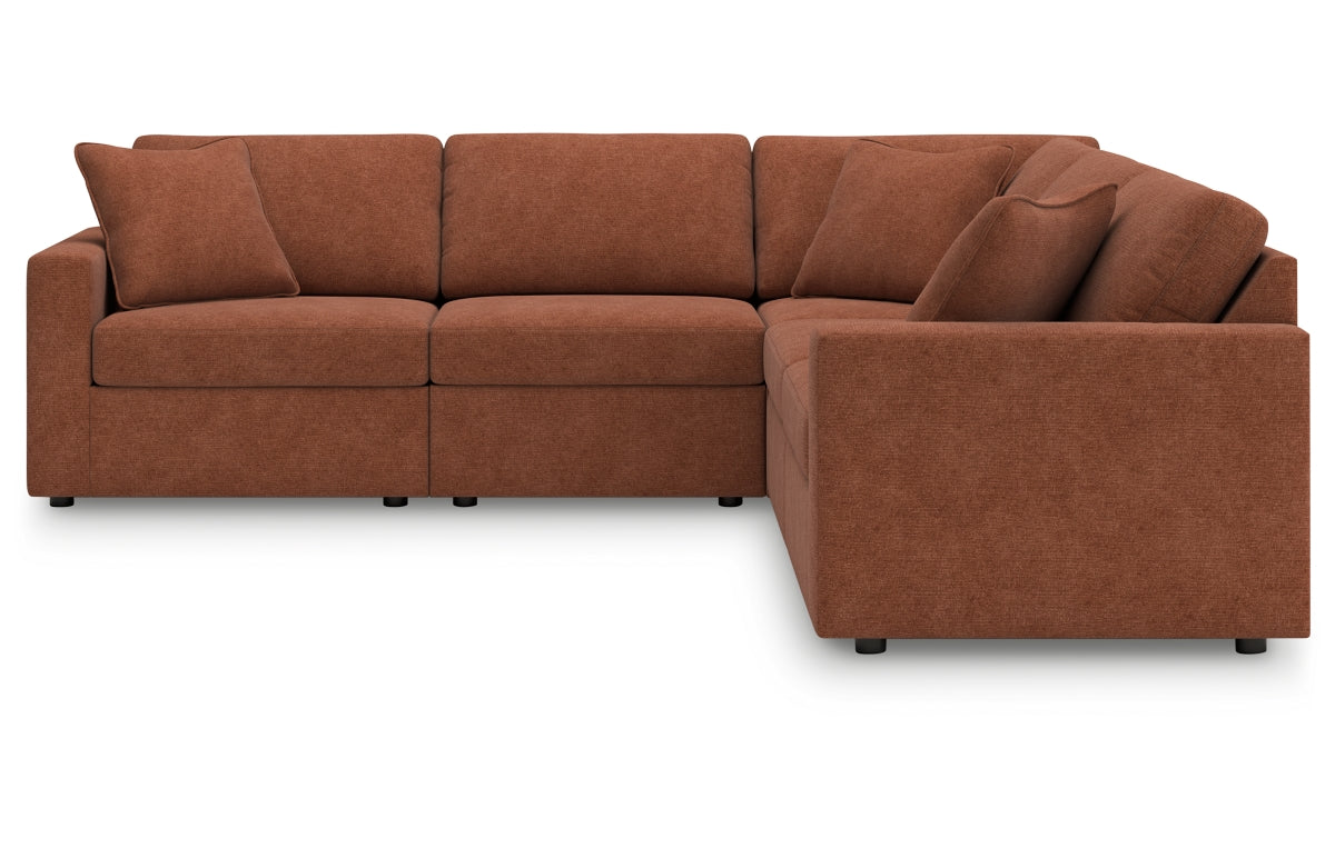 Modmax 5-Piece Sectional