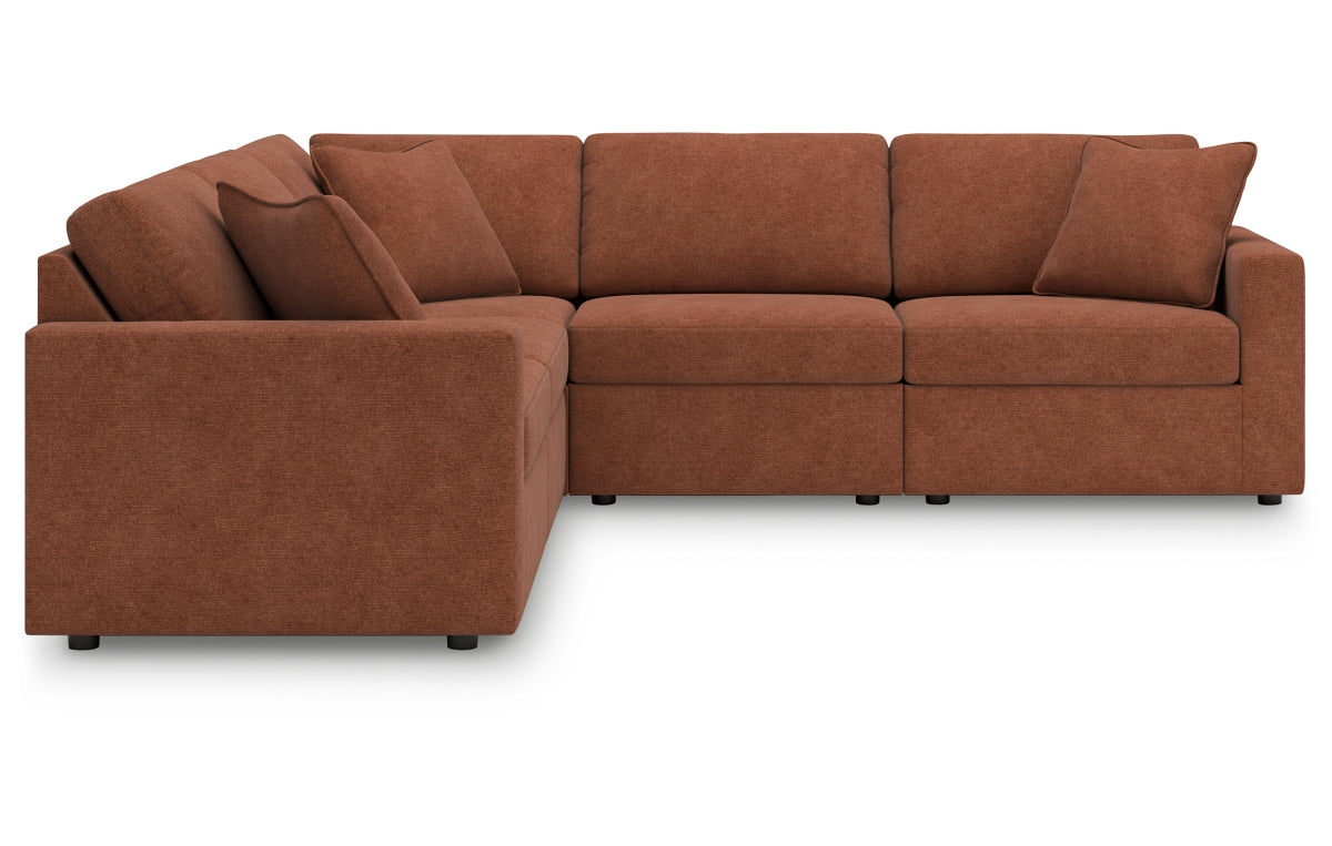 Modmax 5-Piece Sectional