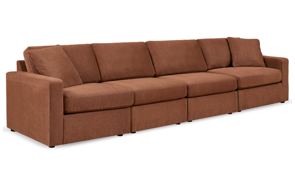 Modmax 4-Piece Sectional