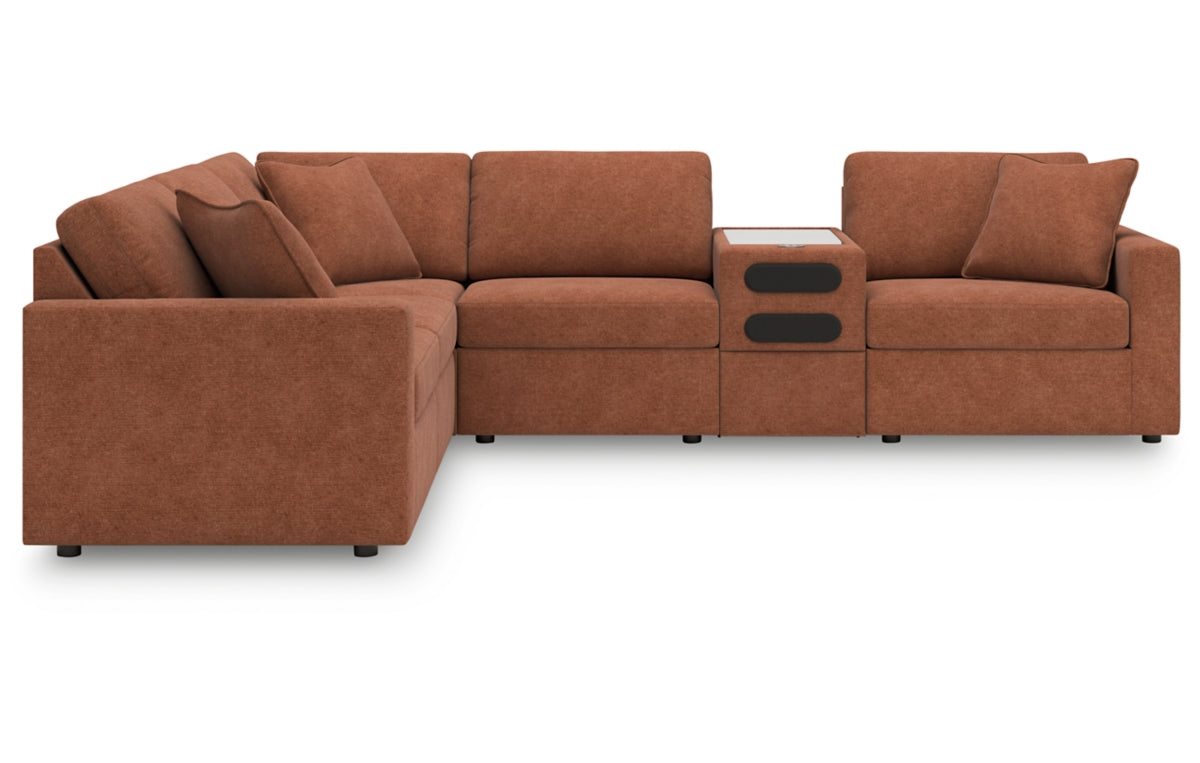 Modmax 6-Piece Sectional