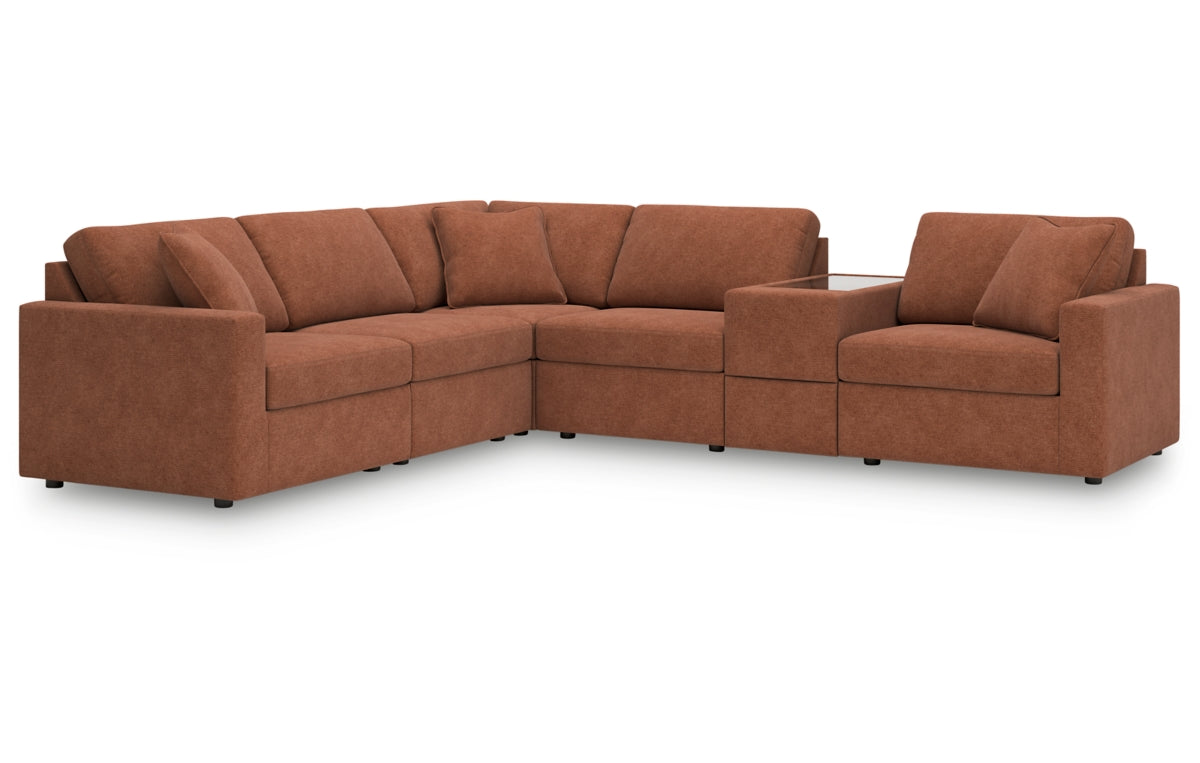 Modmax 6-Piece Sectional