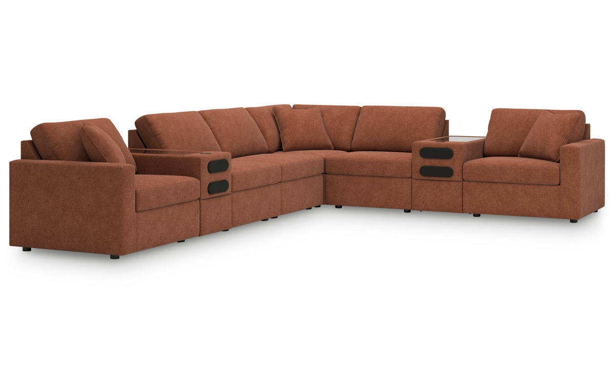 Modmax 8-Piece Sectional