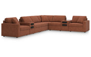Modmax 8-Piece Sectional