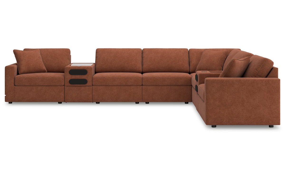 Modmax 8-Piece Sectional