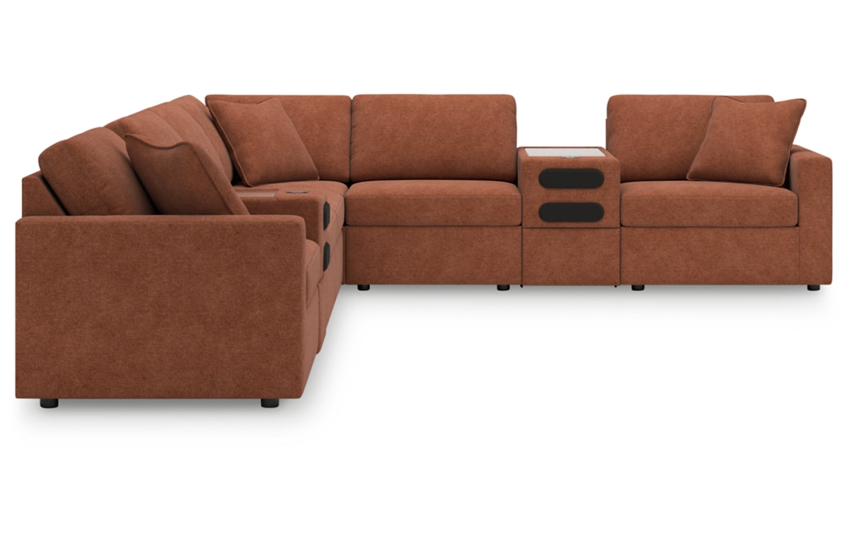 Modmax 8-Piece Sectional