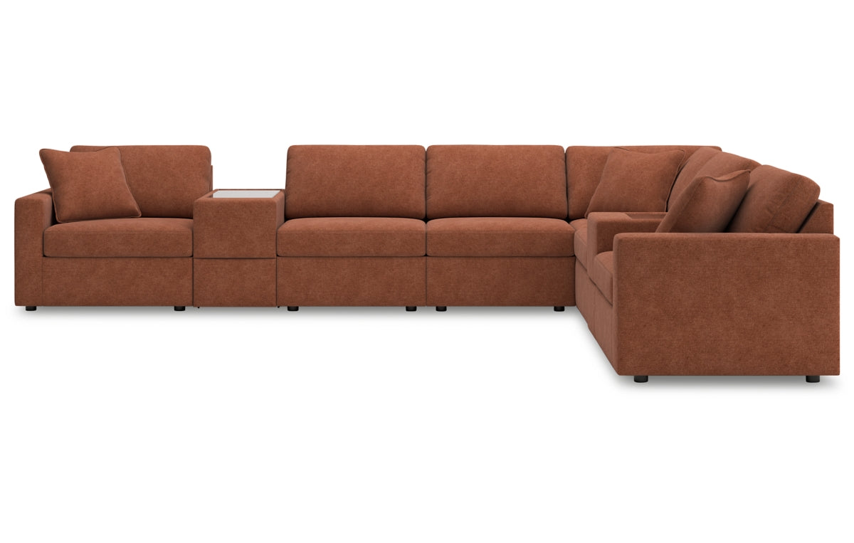 Modmax 8-Piece Sectional