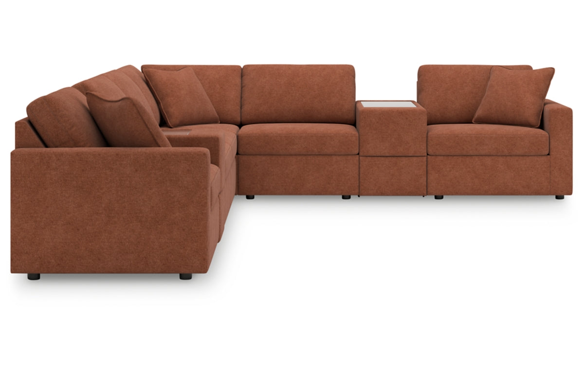 Modmax 8-Piece Sectional