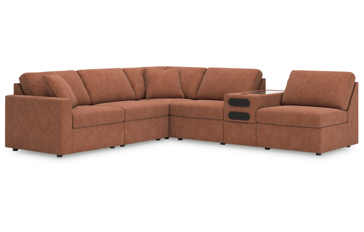 Modmax 6-Piece Sectional