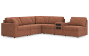 Modmax 6-Piece Sectional