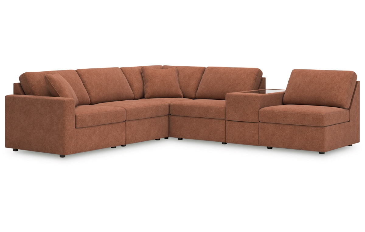 Modmax 6-Piece Sectional