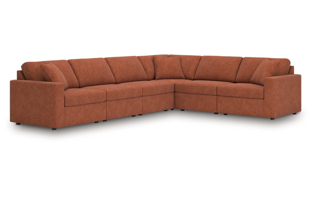 Modmax 6-Piece Sectional