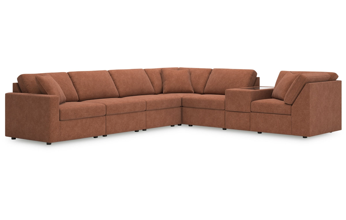 Modmax 7-Piece Sectional