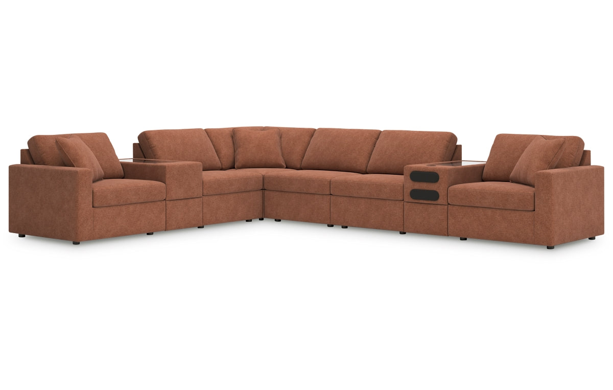 Modmax 8-Piece Sectional