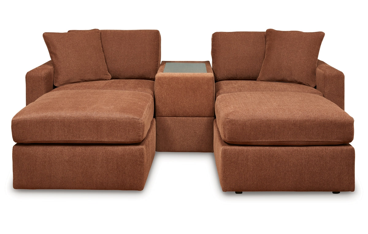 Modmax Sofa and Loveseat