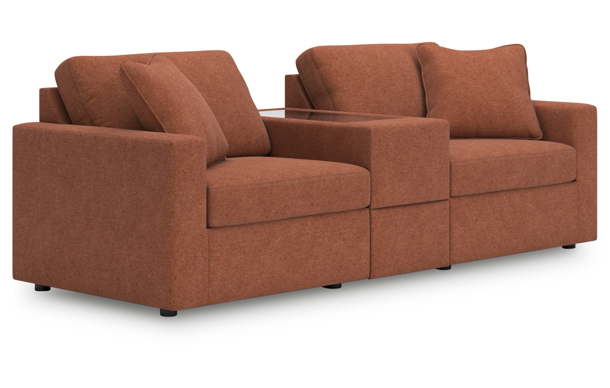 Modmax 3-Piece Sectional