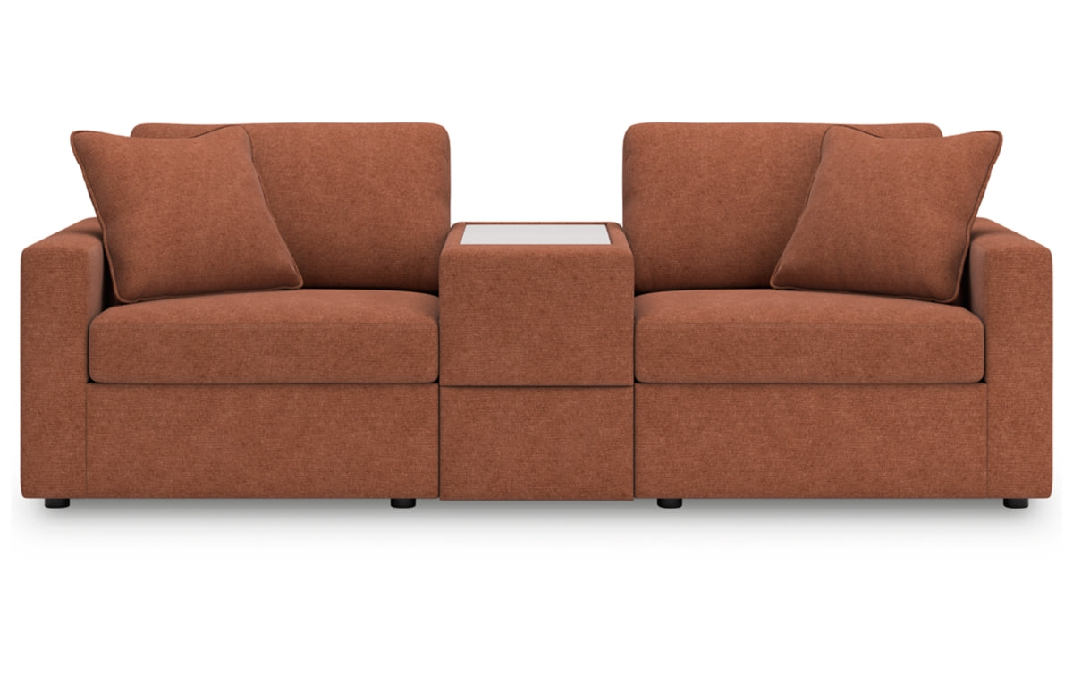 Modmax 3-Piece Sectional