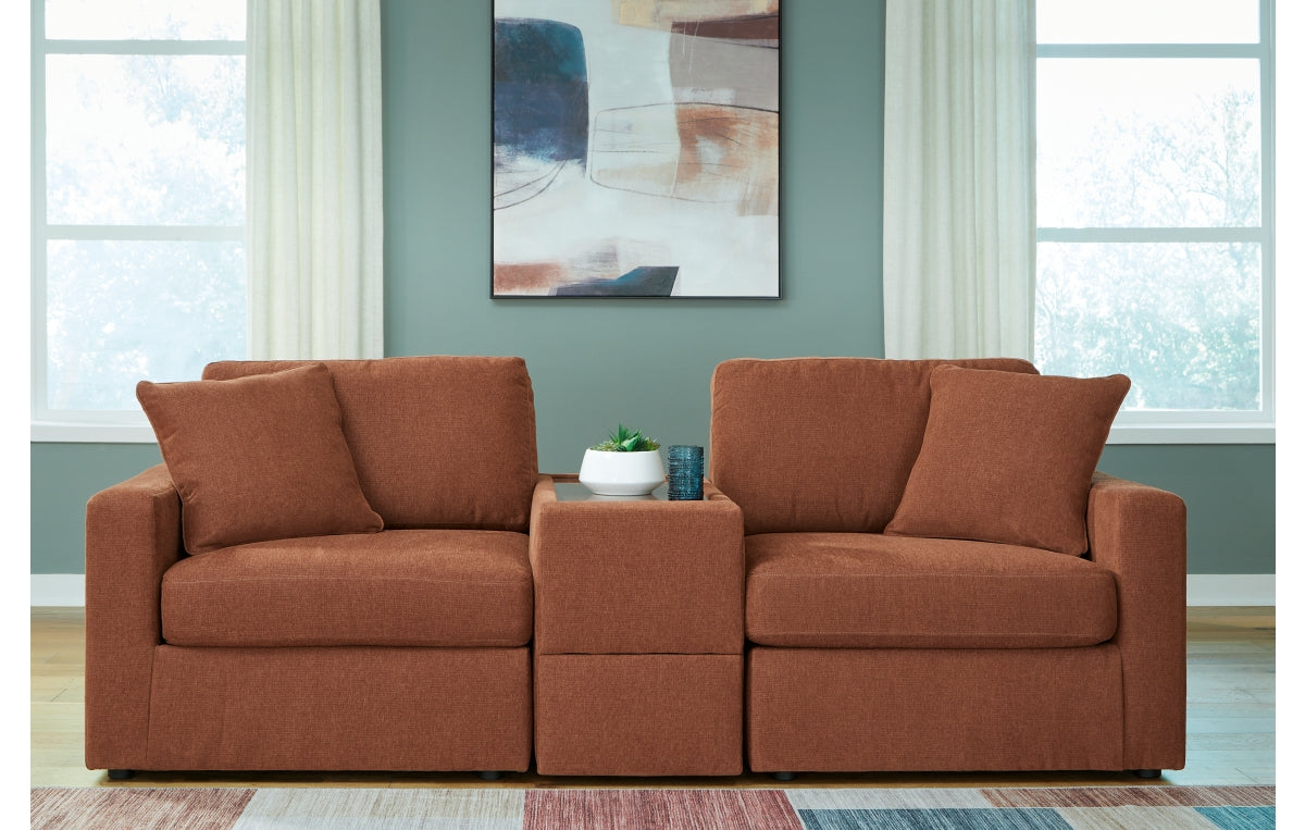 Modmax 3-Piece Sectional